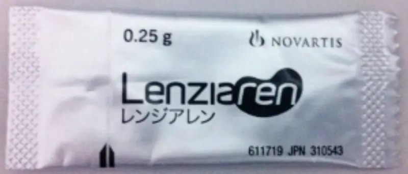 体内でリンが吸着しにくくするお薬レンジアレン